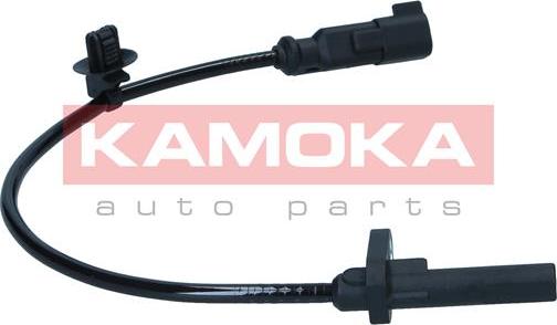 Kamoka 1060729 - Devējs, Riteņu griešanās ātrums www.autospares.lv