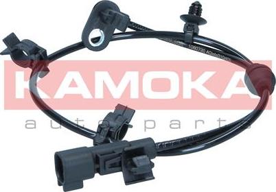 Kamoka 1060720 - Devējs, Riteņu griešanās ātrums www.autospares.lv