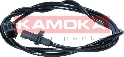 Kamoka 1060728 - Devējs, Riteņu griešanās ātrums www.autospares.lv