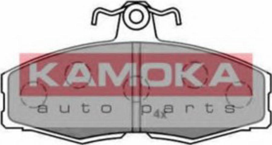 Kamoka 1011220 - Bremžu uzliku kompl., Disku bremzes www.autospares.lv