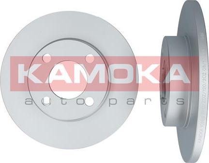 Kamoka 10396 - Bremžu diski www.autospares.lv