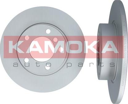 Kamoka 103496 - Bremžu diski www.autospares.lv