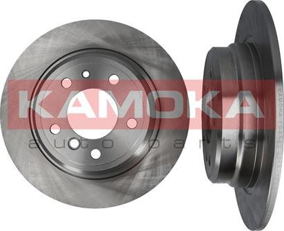 Kamoka 103442 - Bremžu diski www.autospares.lv