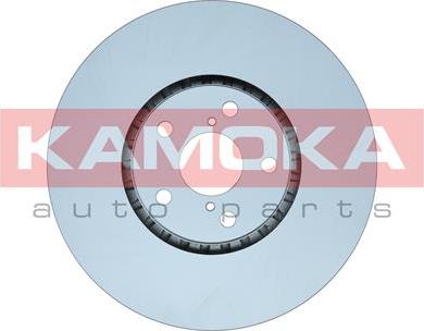 Kamoka 103455 - Bremžu diski www.autospares.lv