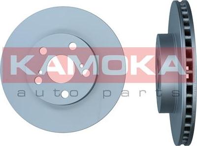 Kamoka 103451 - Bremžu diski www.autospares.lv