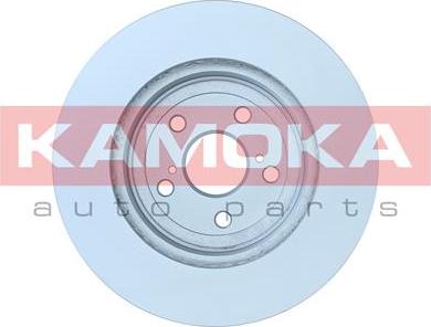 Kamoka 103452 - Bremžu diski www.autospares.lv