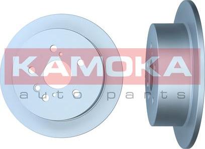 Kamoka 103464 - Bremžu diski www.autospares.lv