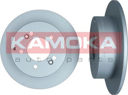 Kamoka 103400 - Bremžu diski www.autospares.lv