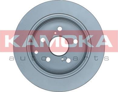 Kamoka 103408 - Bremžu diski www.autospares.lv