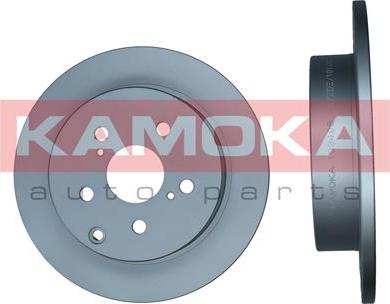 Kamoka 103408 - Bremžu diski www.autospares.lv