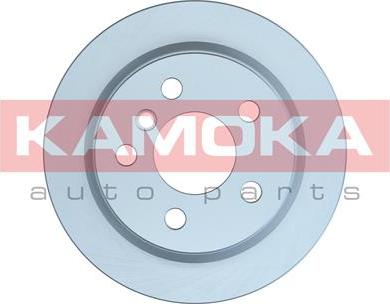 Kamoka 103402 - Bremžu diski www.autospares.lv