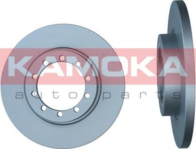 Kamoka 103413 - Bremžu diski www.autospares.lv