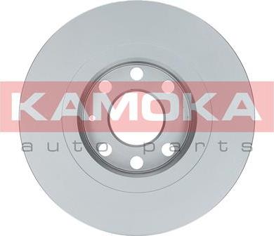 Kamoka 103412 - Bremžu diski www.autospares.lv