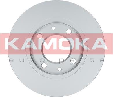 Kamoka 103488 - Bremžu diski www.autospares.lv