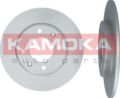 Kamoka 103488 - Bremžu diski autospares.lv