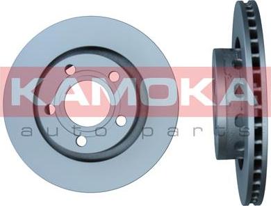 Kamoka 103430 - Bremžu diski www.autospares.lv