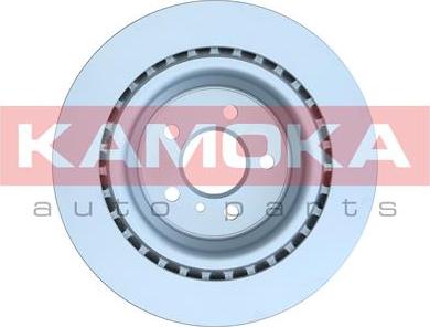 Kamoka 103433 - Bremžu diski www.autospares.lv