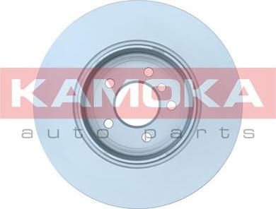 Kamoka 103437 - Bremžu diski www.autospares.lv