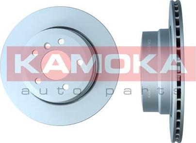 Kamoka 103423 - Bremžu diski www.autospares.lv