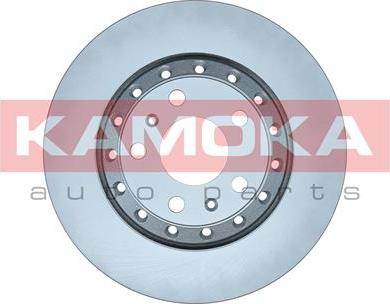 Kamoka 103427 - Bremžu diski www.autospares.lv