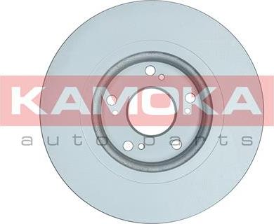 Kamoka 103595 - Bremžu diski www.autospares.lv