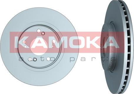 Kamoka 103595 - Bremžu diski www.autospares.lv