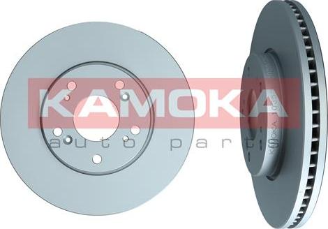 Kamoka 103590 - Bremžu diski www.autospares.lv