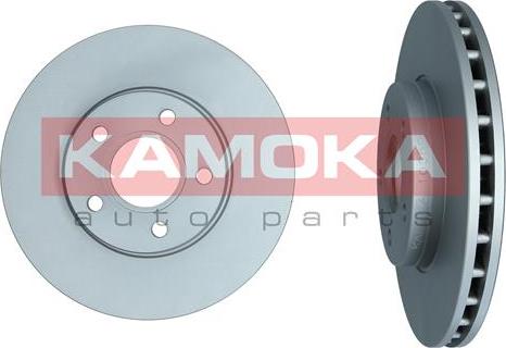 Kamoka 103591 - Bremžu diski autospares.lv