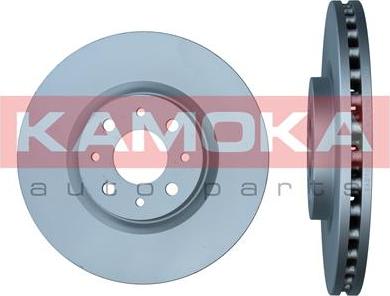 Kamoka 103598 - Bremžu diski www.autospares.lv