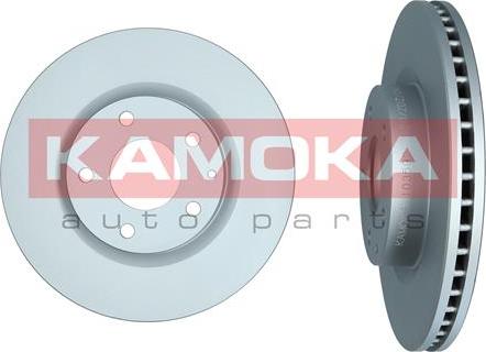 Kamoka 103592 - Bremžu diski www.autospares.lv