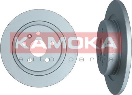 Kamoka 103544 - Bremžu diski www.autospares.lv