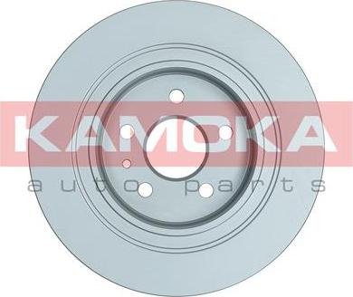 Kamoka 103544 - Bremžu diski www.autospares.lv