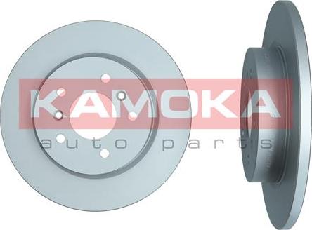 Kamoka 103546 - Bremžu diski www.autospares.lv