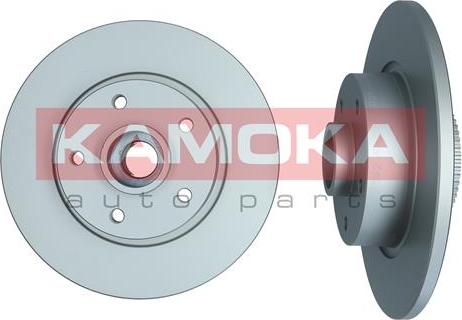 Kamoka 103542 - Bremžu diski www.autospares.lv