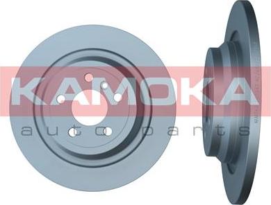 Kamoka 103547 - Bremžu diski www.autospares.lv