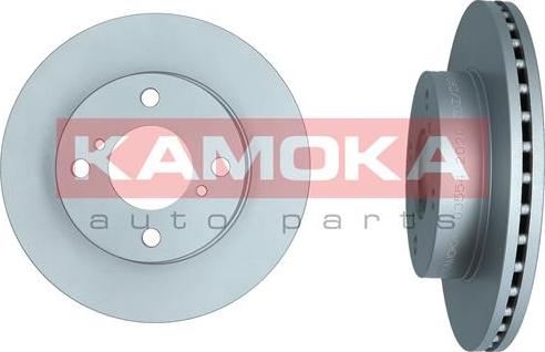 Kamoka 103554 - Bremžu diski www.autospares.lv