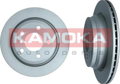 Kamoka 103555 - Bremžu diski autospares.lv