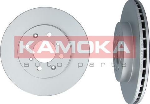 Kamoka 1035518 - Bremžu diski autospares.lv