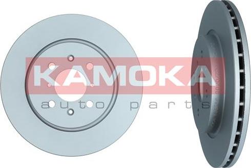 Kamoka 103566 - Bremžu diski autospares.lv