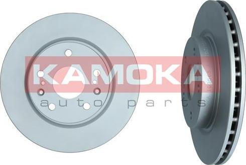 Kamoka 103568 - Bremžu diski www.autospares.lv