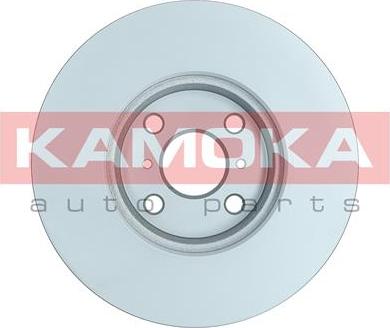 Kamoka 103563 - Bremžu diski www.autospares.lv