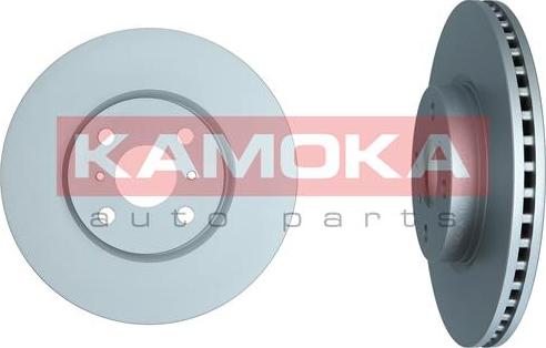 Kamoka 103563 - Bremžu diski www.autospares.lv