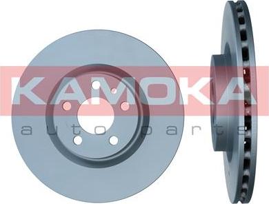 Kamoka 103567 - Bremžu diski www.autospares.lv