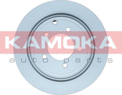 Kamoka 103509 - Bremžu diski www.autospares.lv