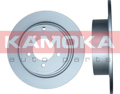 Kamoka 103509 - Bremžu diski www.autospares.lv