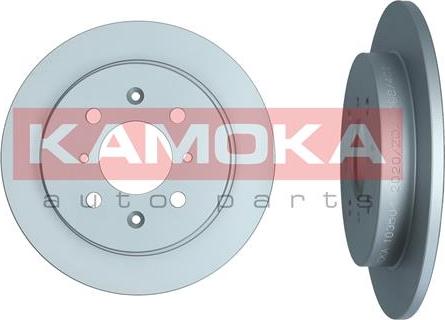 Kamoka 103504 - Bremžu diski www.autospares.lv