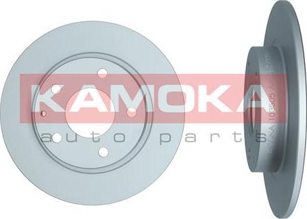 Kamoka 103505 - Bremžu diski www.autospares.lv