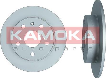 Kamoka 103506 - Bremžu diski www.autospares.lv