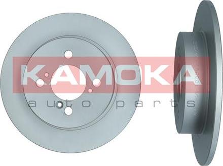 Kamoka 103503 - Bremžu diski www.autospares.lv