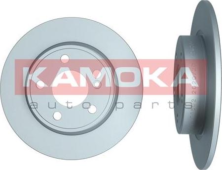 Kamoka 103502 - Bremžu diski www.autospares.lv